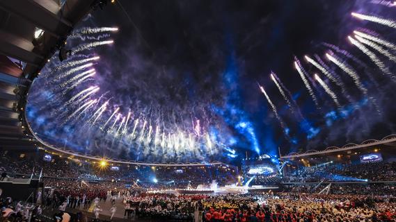 Vor den Special Olympics World Games 2023: Österreich zu Gast in Nürnberg