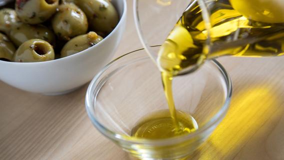 Welches Olivenöl eignet sich zum Braten?