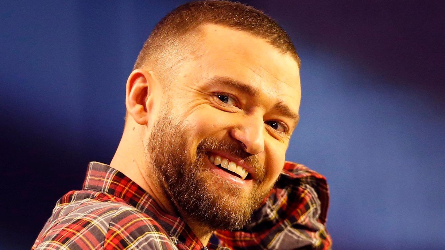 Justin Timberlake: Vatersein hält jung