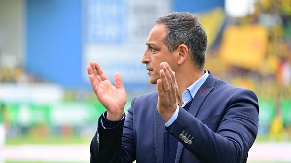 SpVgg Greuther Fuerth - Borussia Dortmund