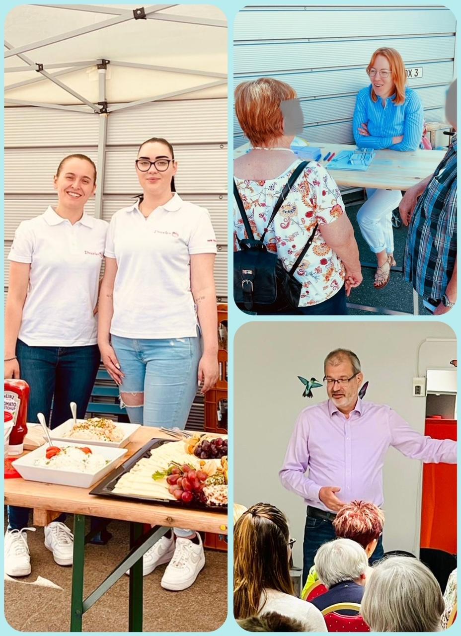 Ein rundum gelungenes Event Ein rundum gelungenes Event