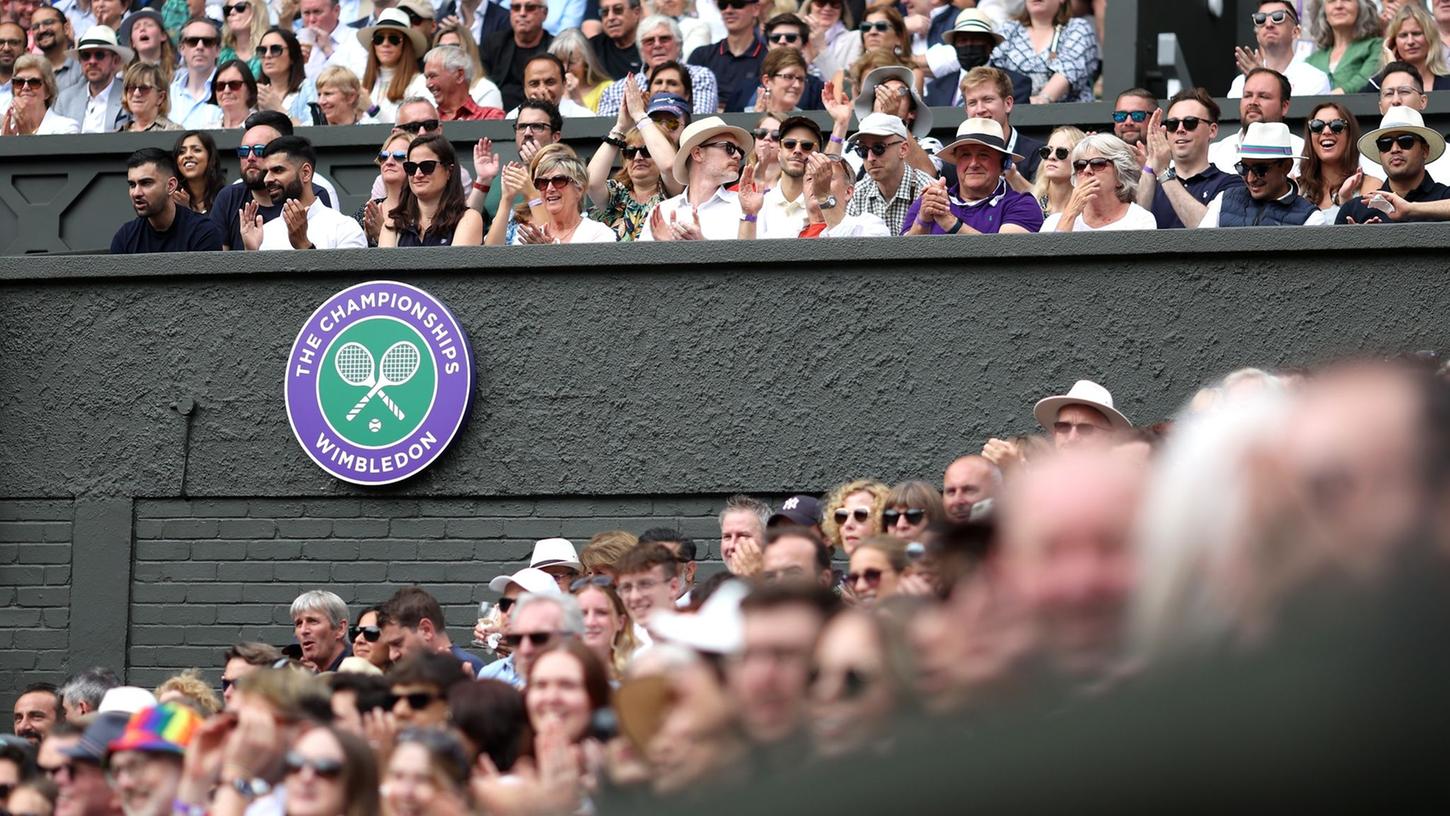 Bericht: Wimbledon drohen Sanktionen wegen Russen-Ausschluss