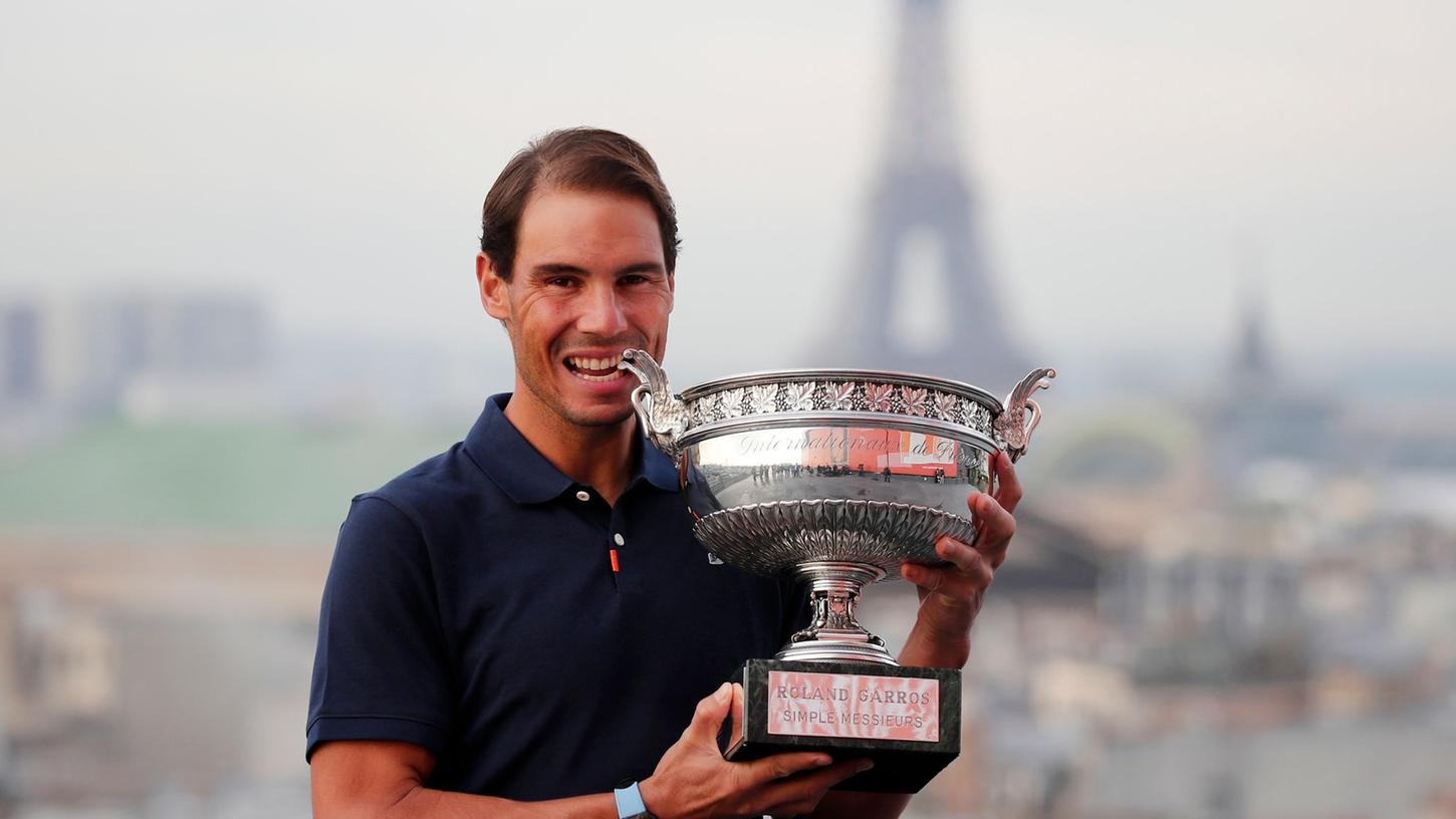 Fragezeichen um Nadal vor French Open - Wer stoppt Swiatek?