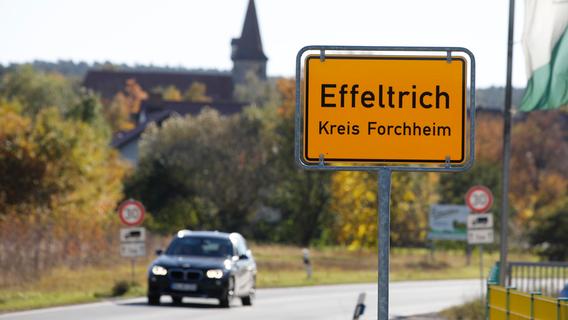 "Alle Infos auf den Tisch!": Effeltrich hat eine lange Liste an geplanten Investitionen