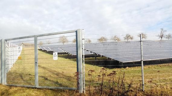 Allersberg gibt gut 14 Hektar für PV-Anlagen frei