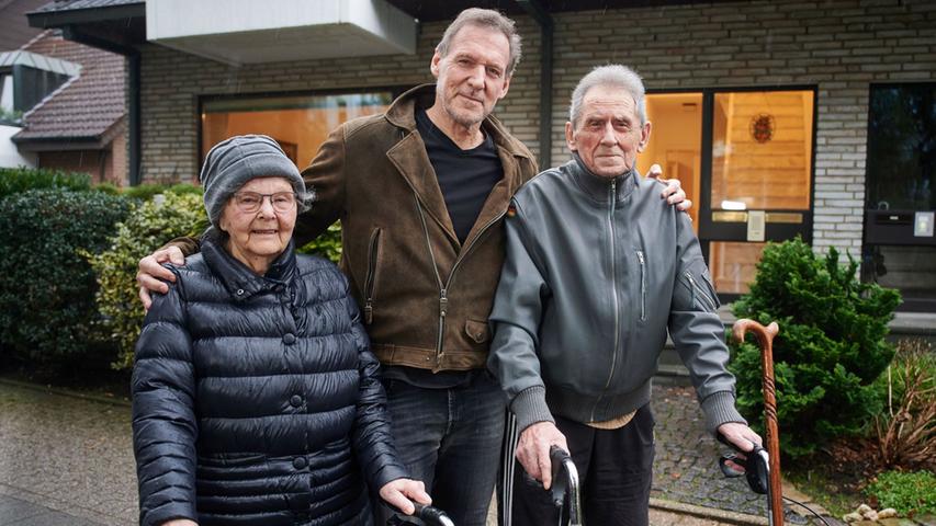 Ralf Moeller trauert um seinen Vater Ralf Moeller trauert um seinen Vater