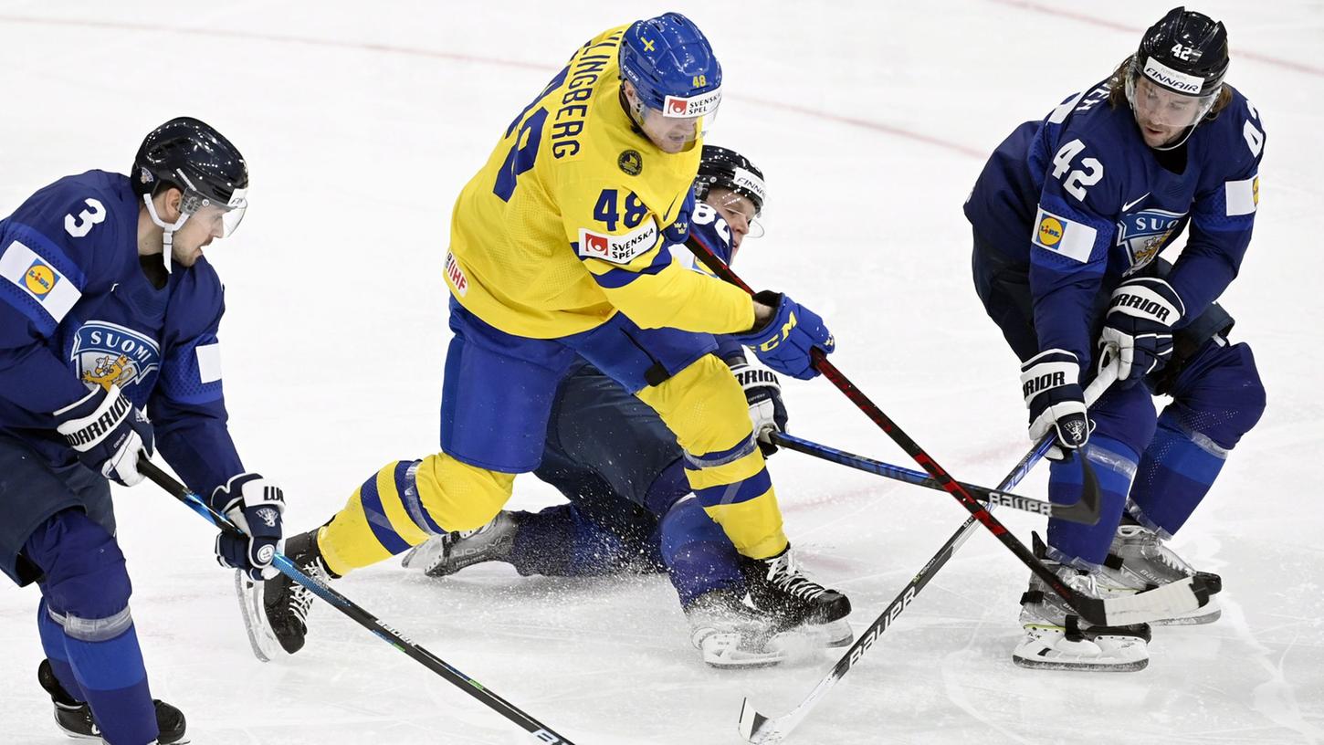Niederlage für Finnland bei Heim-WM - Österreich unter Druck