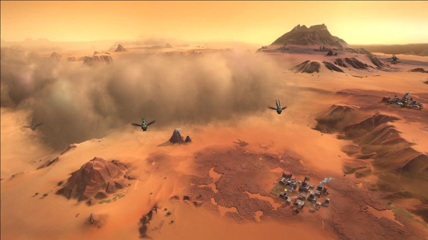 "Dune: Spice Wars": Das Spice muss fließen "Dune: Spice Wars": Das Spice muss fließen