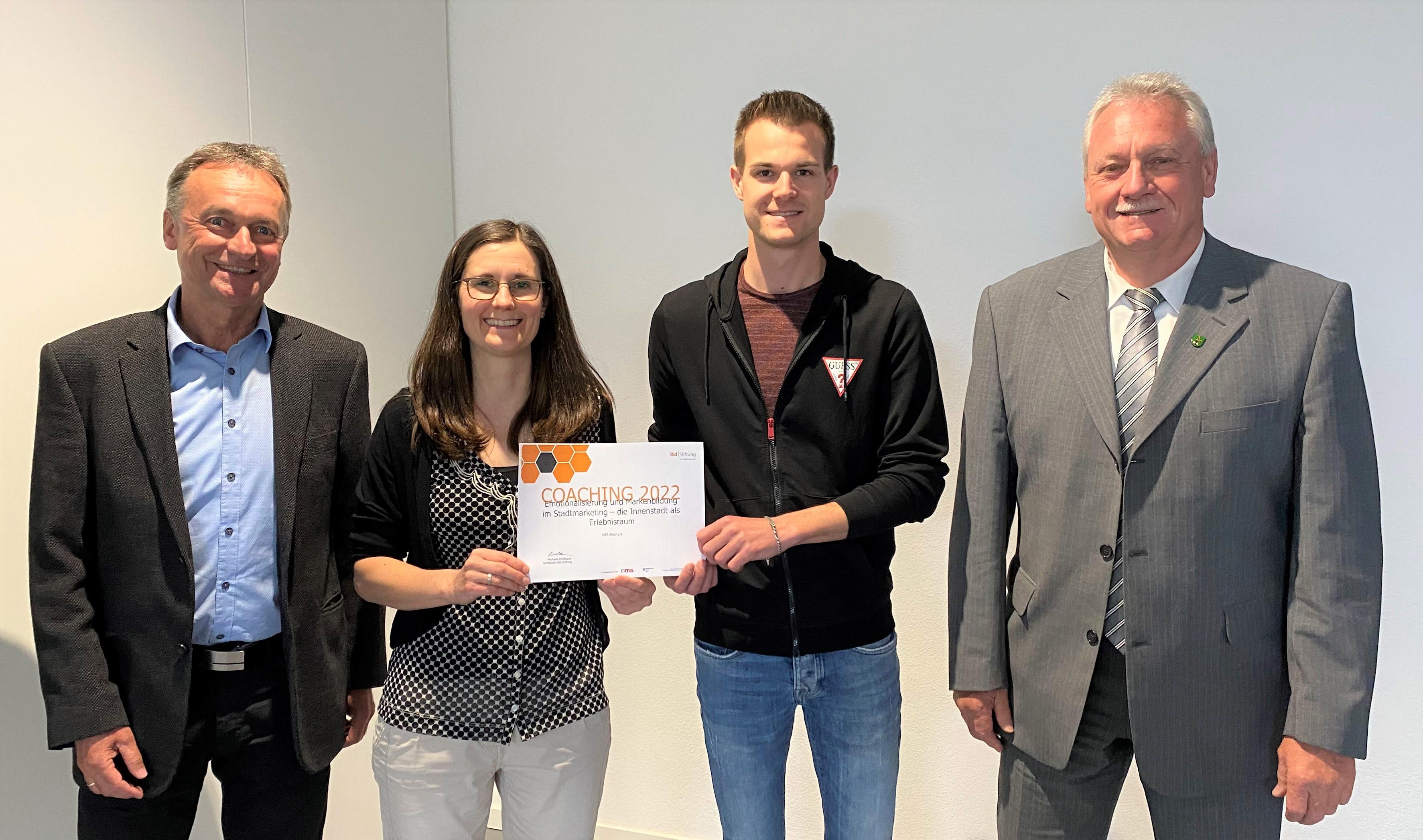 Neustadt/Aisch richtet Stadtmarketing komplett neu aus