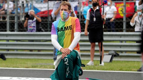 "Heuchler" Vettel: Vom Weltmeister zum Weltverbesserer