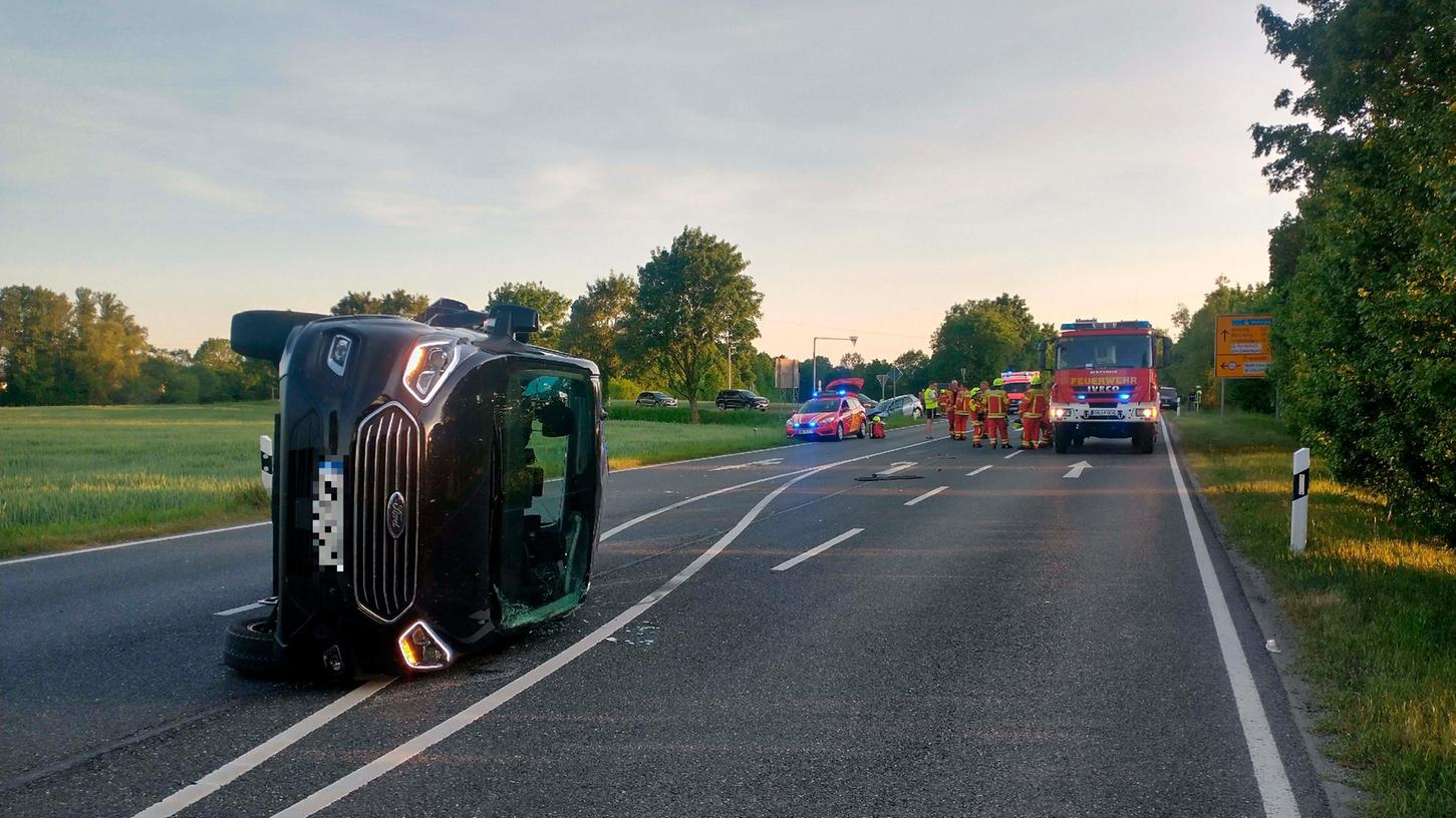 Das Auto der 47-Jährigen.