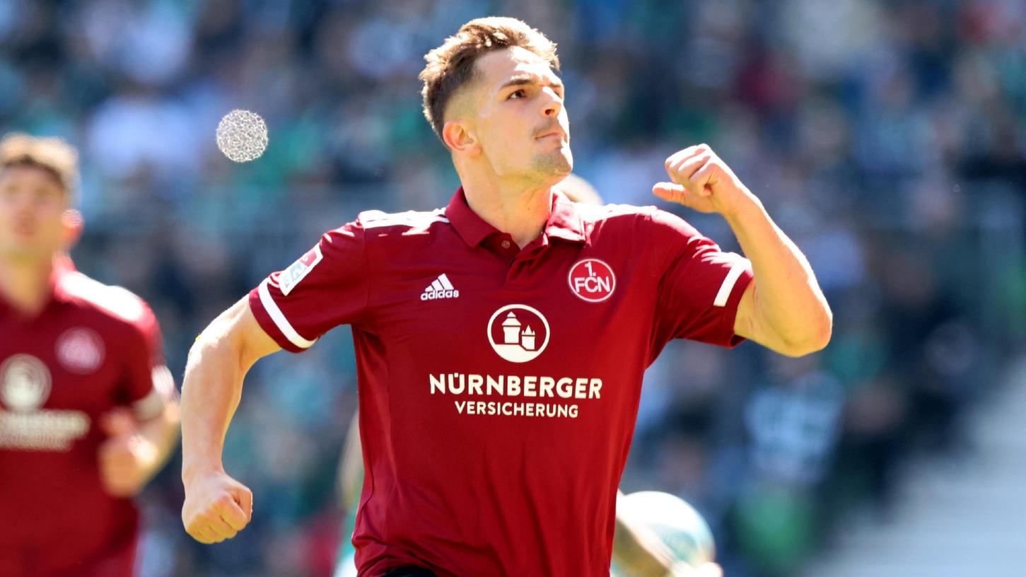 Jubelt möglicherweise künftig für den HSV: Nikola Dovedan.
Jubelt möglicherweise künftig für den HSV: Nikola Dovedan.