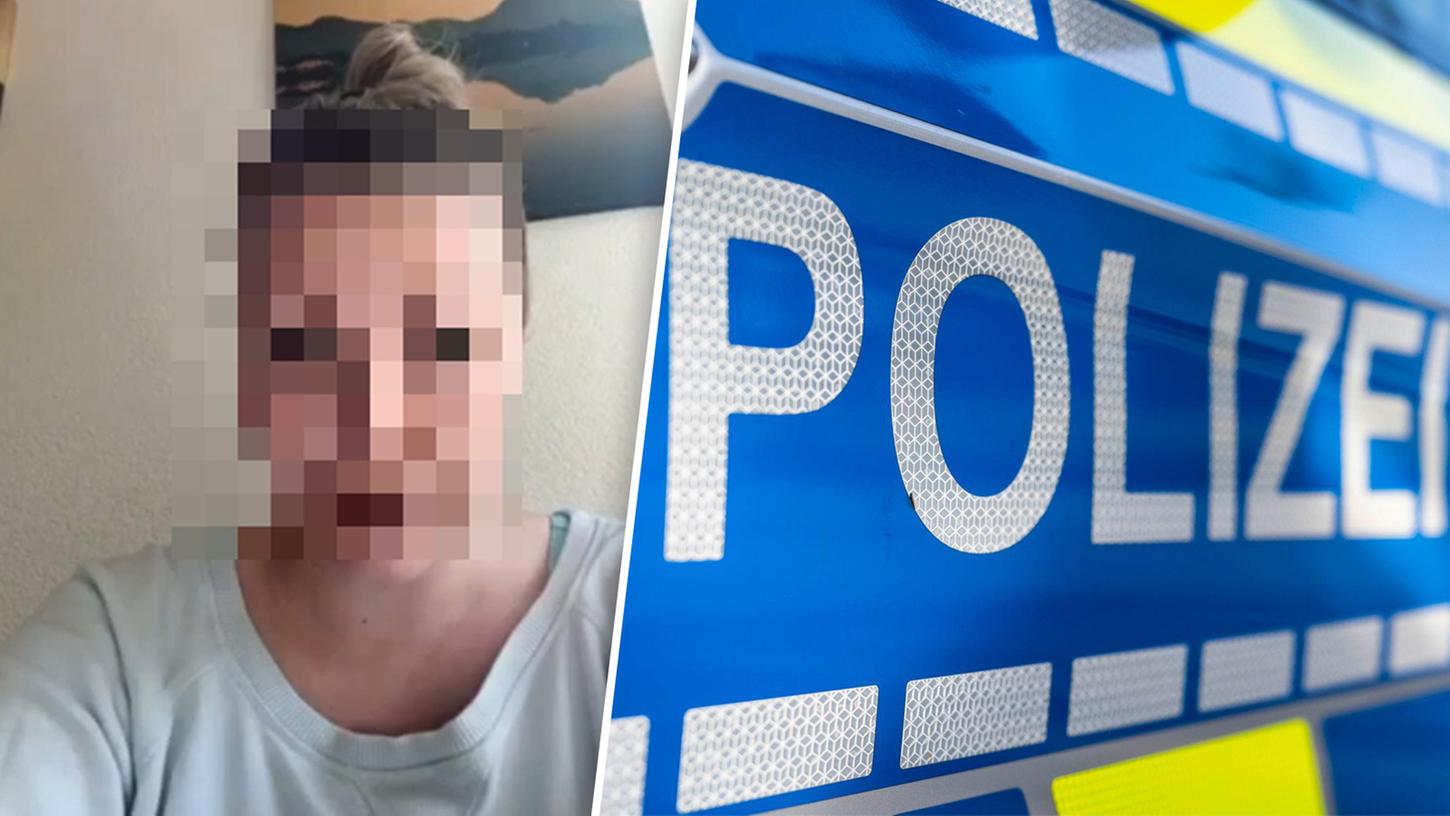 In einem Video, das in den sozialen Netzwerken kursiert, stellt eine Frau Falschbehauptungen zu einem vermeintlichen Russen-Mord bei Nürnberg auf. In einem Video, das in den sozialen Netzwerken kursiert, stellt eine Frau Falschbehauptungen zu einem vermeintlichen Russen-Mord bei Nürnberg auf.
