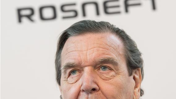 Schröder verlässt Rosneft: Das letzte bisschen Anstand