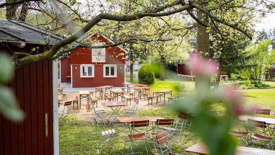 Fränkischer Biergarten im schwedischen Stil - Familie startet Projekt in Oberfranken