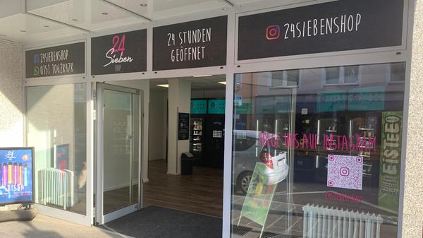 Hier gibt es in Nrnberg Kse, Milch und Sexspielzeug auf Knopfdruck Hier gibt es in Nrnberg Kse, Milch und Sexspielzeug auf Knopfdruck