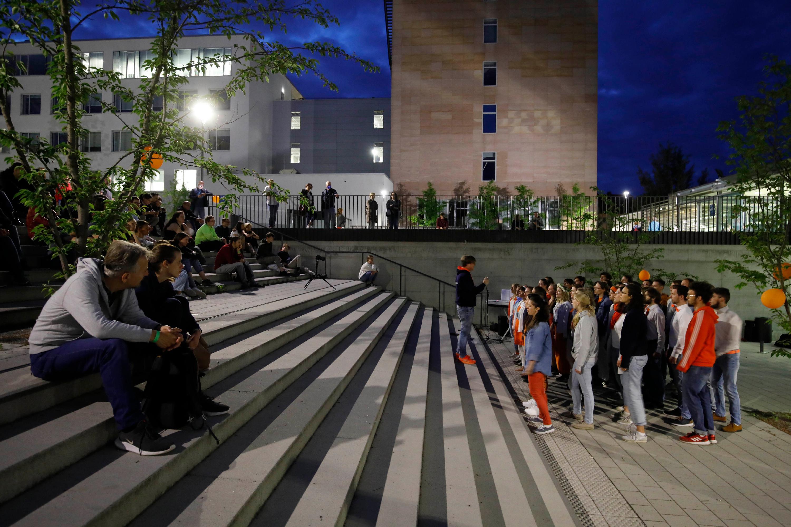 Lange Nacht der Wissenschaften 2022
