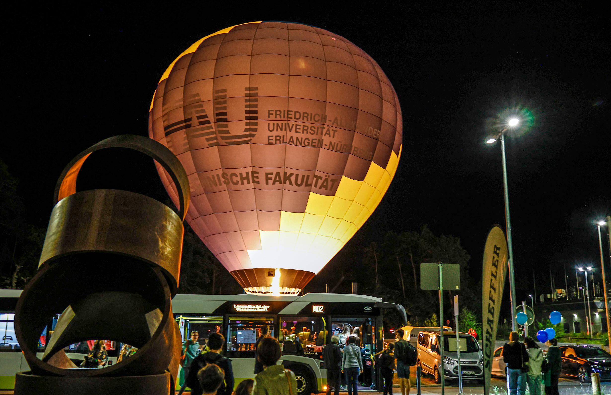 10. LANGE NACHT DER WISSENSCHAFTEN