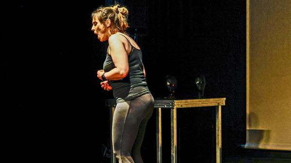 Im Experimentiertheater inszenierte die Theaterwissenschaft eine virtuelle Opernprobe.