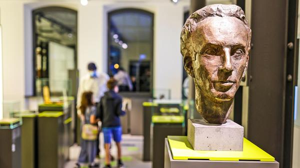 Im Siemens-Med-Museum wird der Geschichte der Erlanger Traditionsfirma gehuldigt.