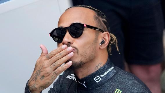Hamilton glaubt an nachhaltigen Mercedes-Aufschwung