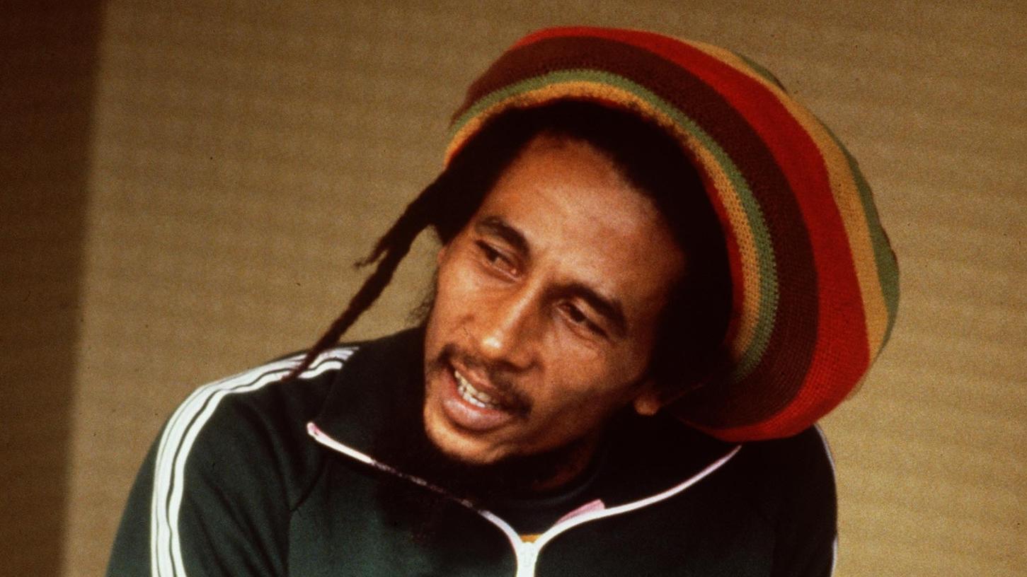 Vor 30 Jahren starb Bob Marley