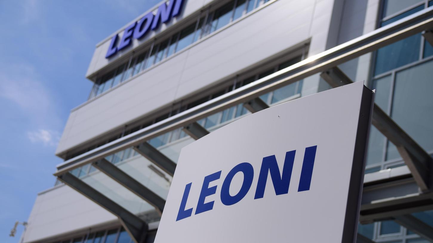 Das neue Leoni-Werk in Roth: Hier soll künftig für einen asiatischen Kabelanbieter produziert werden.