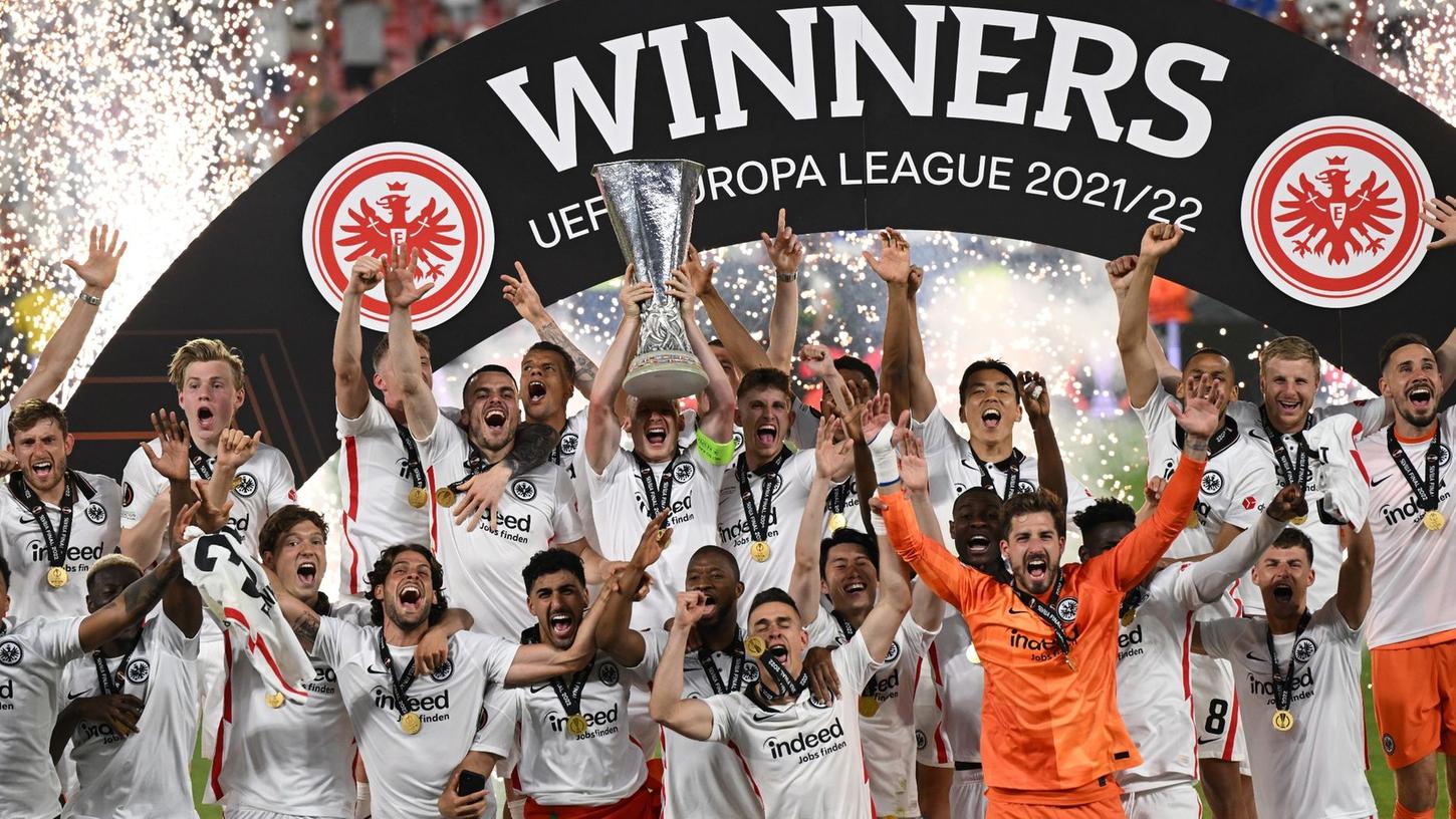 Europa-League-Sieg ist für Frankfurt 