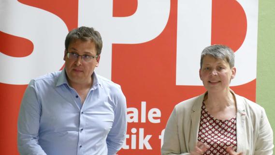 Neuwahlen im SPD-Kreisverband Weißenburg-Gunzenhausen