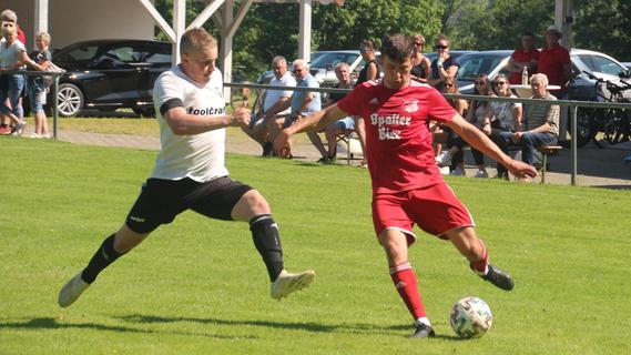 Nach Niederlage gegen Cronheim: Der TSV Absberg muss in die Relegation
