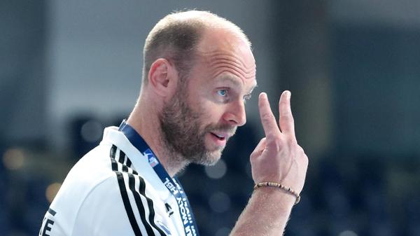 HC Erlangen - Fuechse Berlin