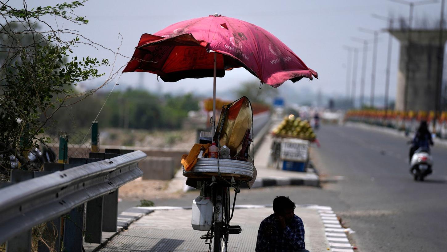 Klimawandel: Hitze wie in Indien 30 mal wahrscheinlicher