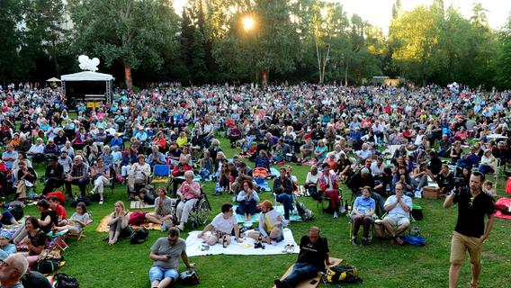 Grünes Licht für Fürths Jugend: Konzert-Konflikt im Stadtpark ist beigelegt