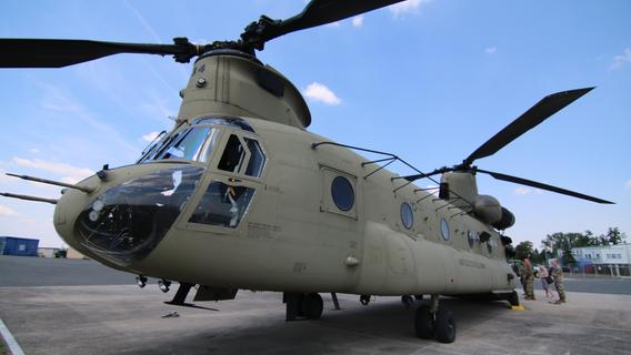 60 neue Transporthubschrauber für die Bundeswehr: Hier werden die Chinooks stationiert