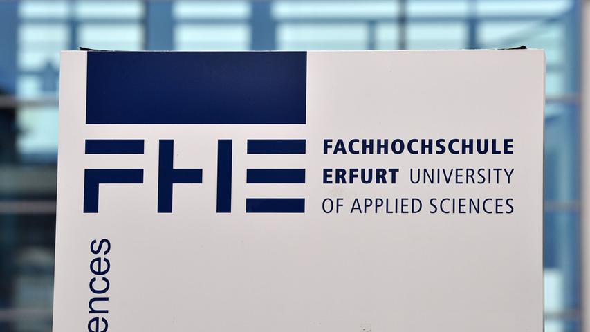 "Green Campus" der Fachhochschule Erfurt ausgezeichnet "Green Campus" der Fachhochschule Erfurt ausgezeichnet