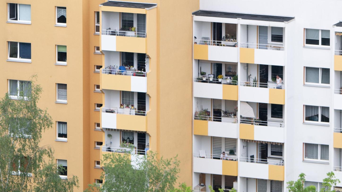 Laut Immowelt hat der Immobilien-Boom 2022 ein Ende - in Nürnberg sollen die Kaupreise von Bestandswohnungen um 2 Prozent sinken.