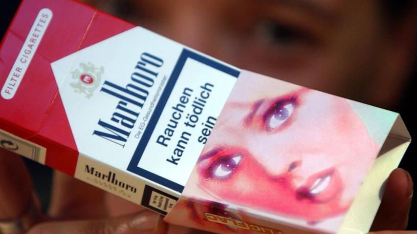 Obwohl der Tabakindustrie mit immer mehr Auflagen zu kämpfen hat, rangiert die Kult-Zigarettenmarke Marlboro noch in den Top Ten. 67,3 Milliarden ist der herb männliche Cowboy und das Unternehmen dahinter wert.