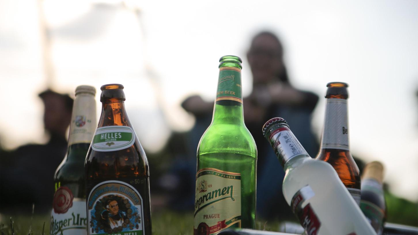 Bier, Wein oder Hochprozentiges: Alkohol ist der Gesellschaft fast allgegenwärtig.
