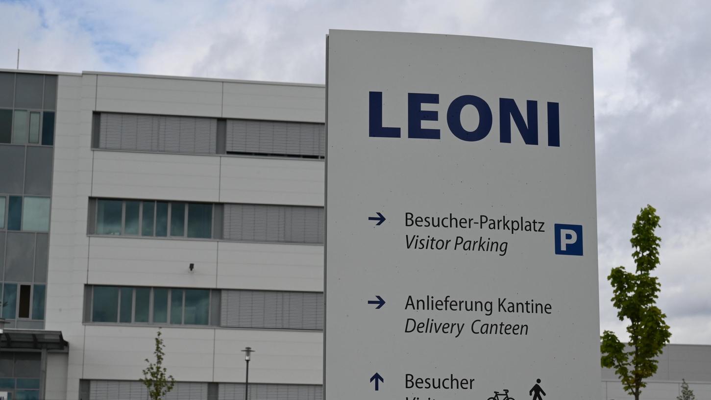 Ade Leoni! In Roth wird der Name des Unternehmens nun wohl bald Geschichte sein.
