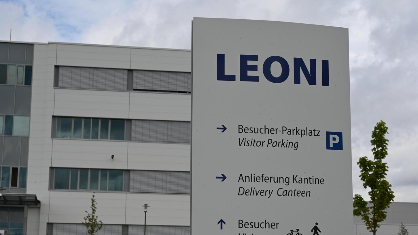 Ade Leoni! In Roth wird der Name des Unternehmens nun wohl bald Geschichte sein.
Ade Leoni! In Roth wird der Name des Unternehmens nun wohl bald Geschichte sein.