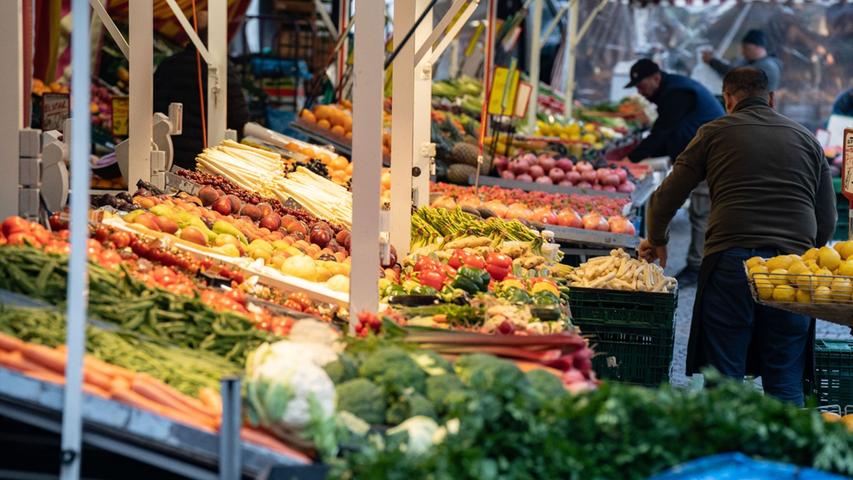 Starke Zunahme von Pestiziden auf Obst Starke Zunahme von Pestiziden auf Obst
