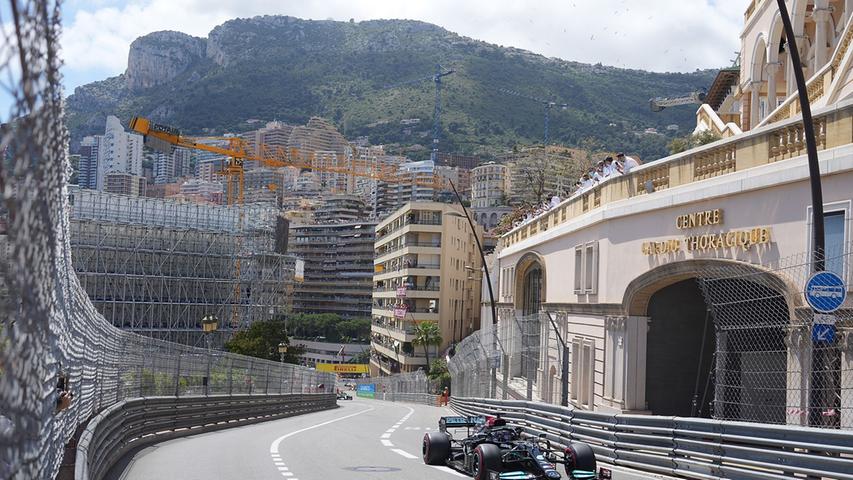 Ruhm aus der Vergangenheit: Der Monaco-Mythos vergilbt Ruhm aus der Vergangenheit: Der Monaco-Mythos vergilbt