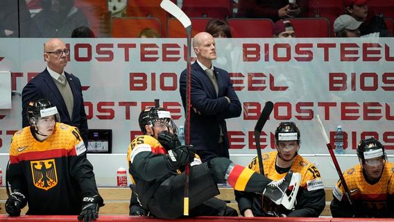 Gegen Söderholms Ex-Coach: DEB-Team will Rechnung begleichen