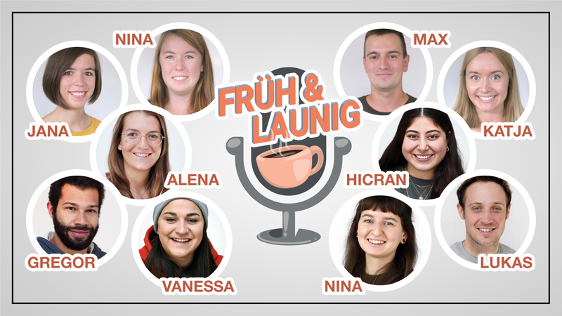 Früh und Launig Bild