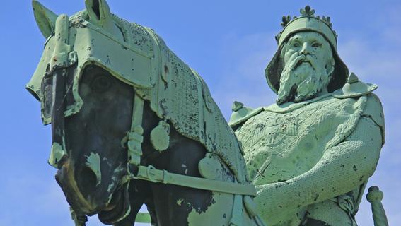 Kaiser Friedrich I. Barbarossa und seine Zeit in Nürnberg