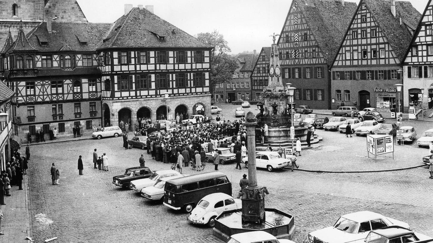 Verkehrswende: Nur Mut, Schwabach! Aber möglichst ohne Verbote