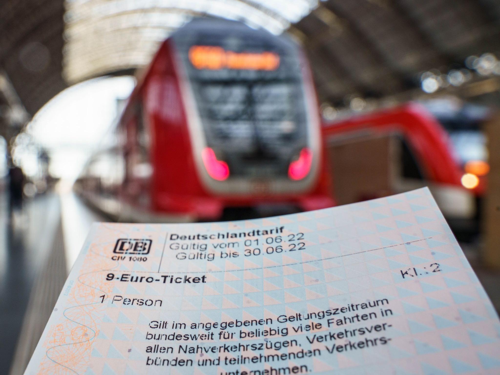 Was für Züge darf ich mit dem Bayern-Ticket fahren? Was für Züge darf ich mit dem Bayern-Ticket fahren?