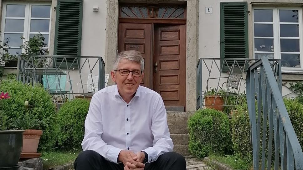 Völlig überraschend Pfarrer Ulrich Böhm wird Betzenstein im Oktober