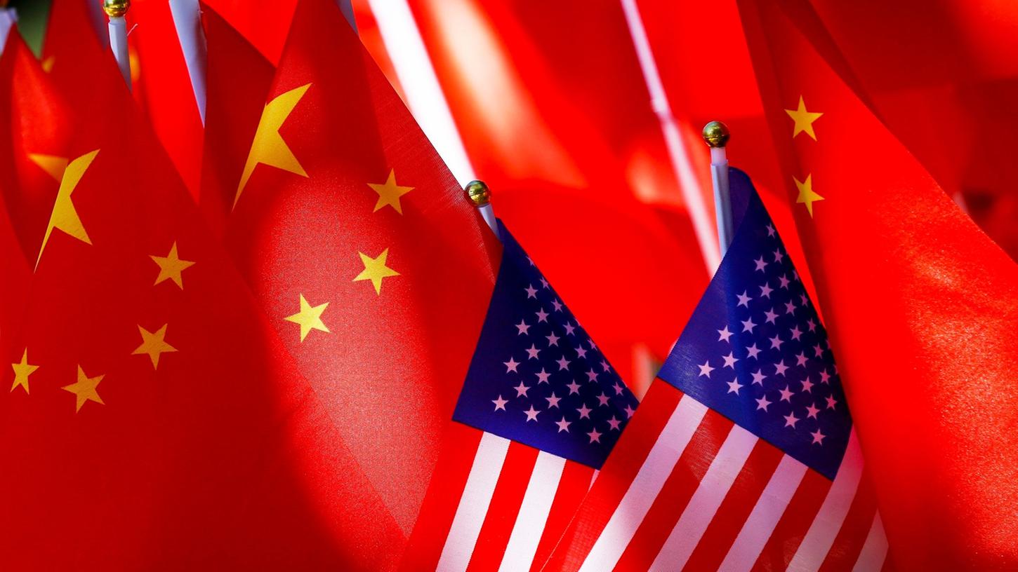 Peking: USA übertreiben die Bedrohung durch China