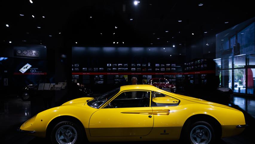 Von Bond-Autos bis hin zu Formel 1-Boliden: Das "Petersen Automotive Museum" macht Auto-Fans glücklich.